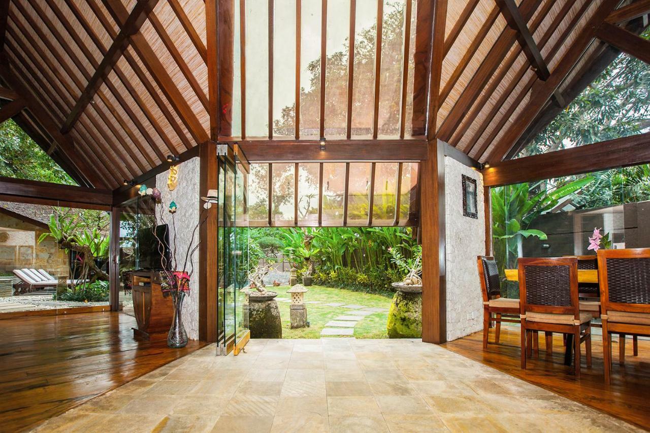 Seminyak Villa Kalyca Seminyak (Bali) Exterior photo