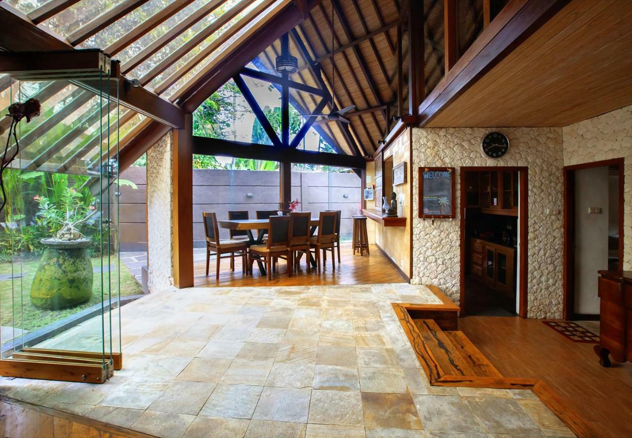 Seminyak Villa Kalyca Seminyak (Bali) Exterior photo