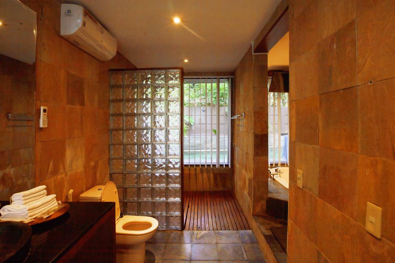 Seminyak Villa Kalyca Seminyak (Bali) Exterior photo